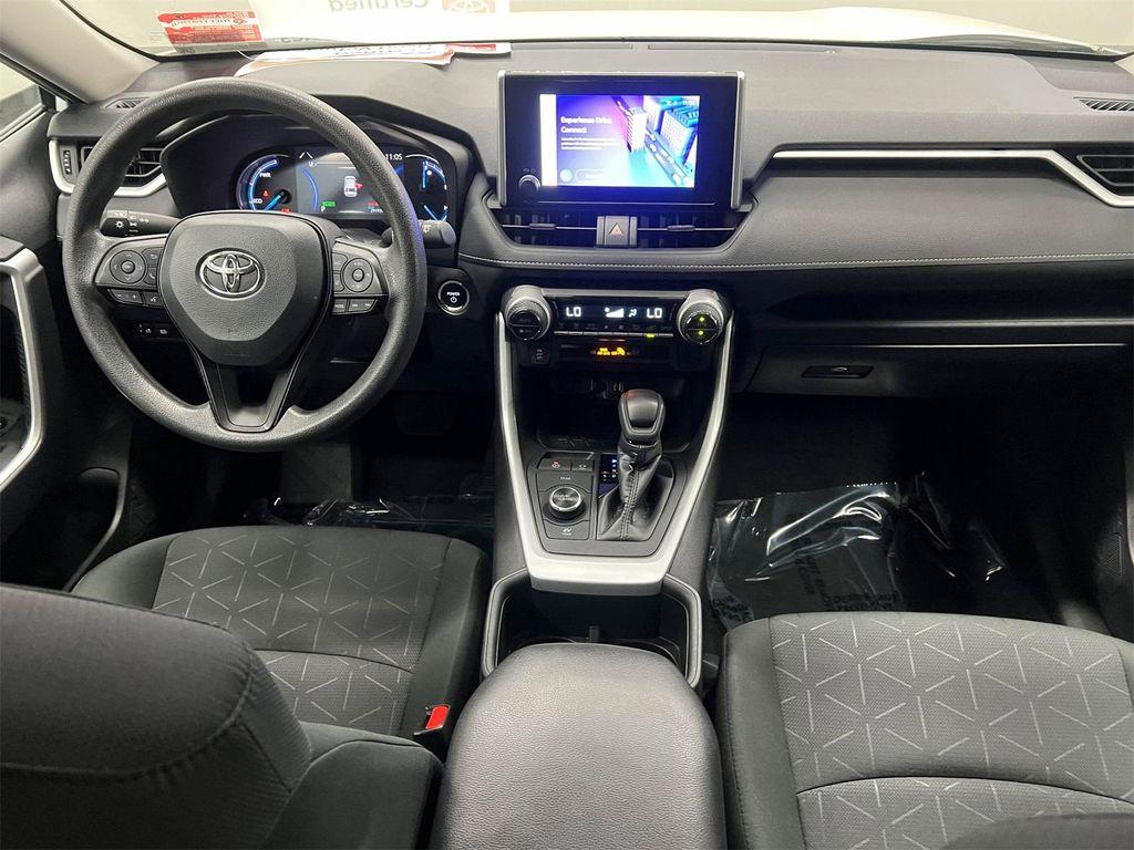 used 2024 Toyota RAV4 Hybrid car, priced at $34,388