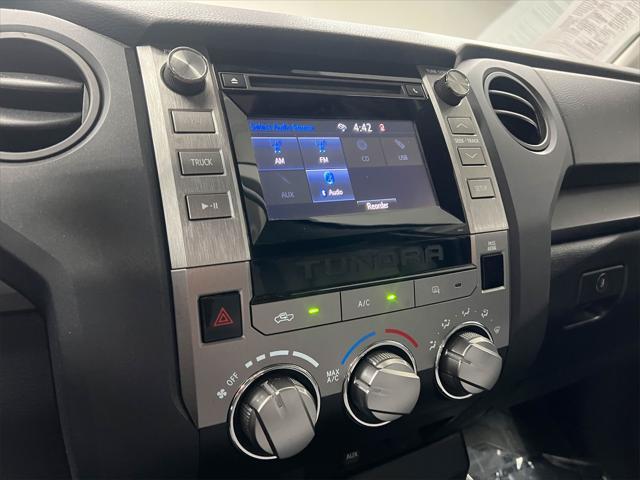 used 2019 Toyota Tundra car, priced at $31,488