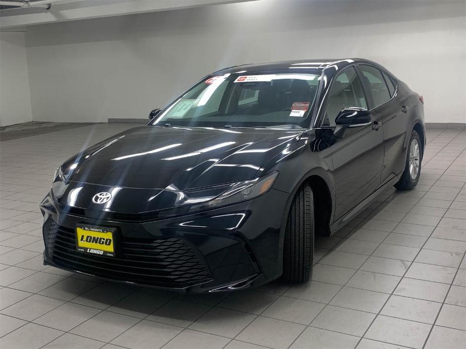 used 2025 Toyota Camry car, priced at $29,312