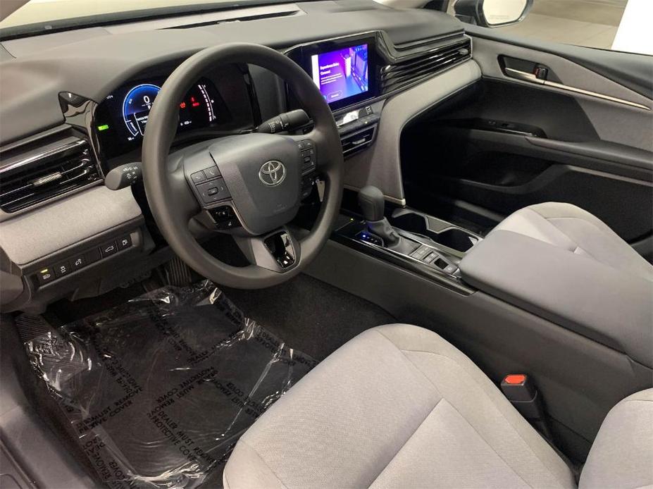 used 2025 Toyota Camry car, priced at $29,312