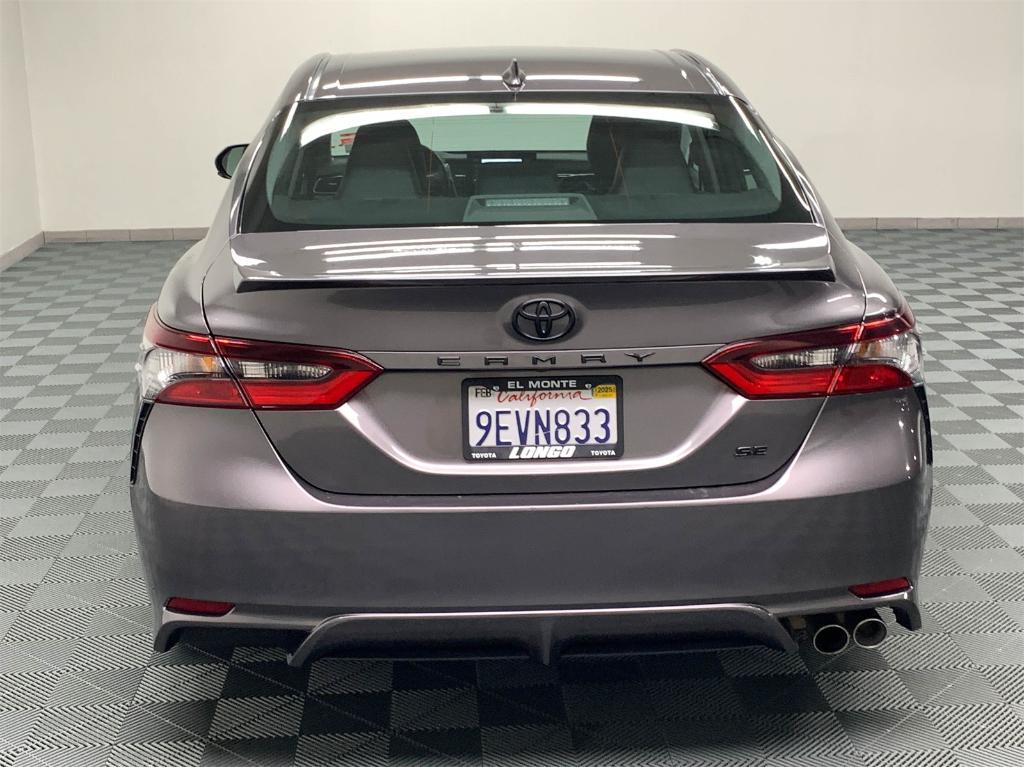 used 2023 Toyota Camry car, priced at $25,888