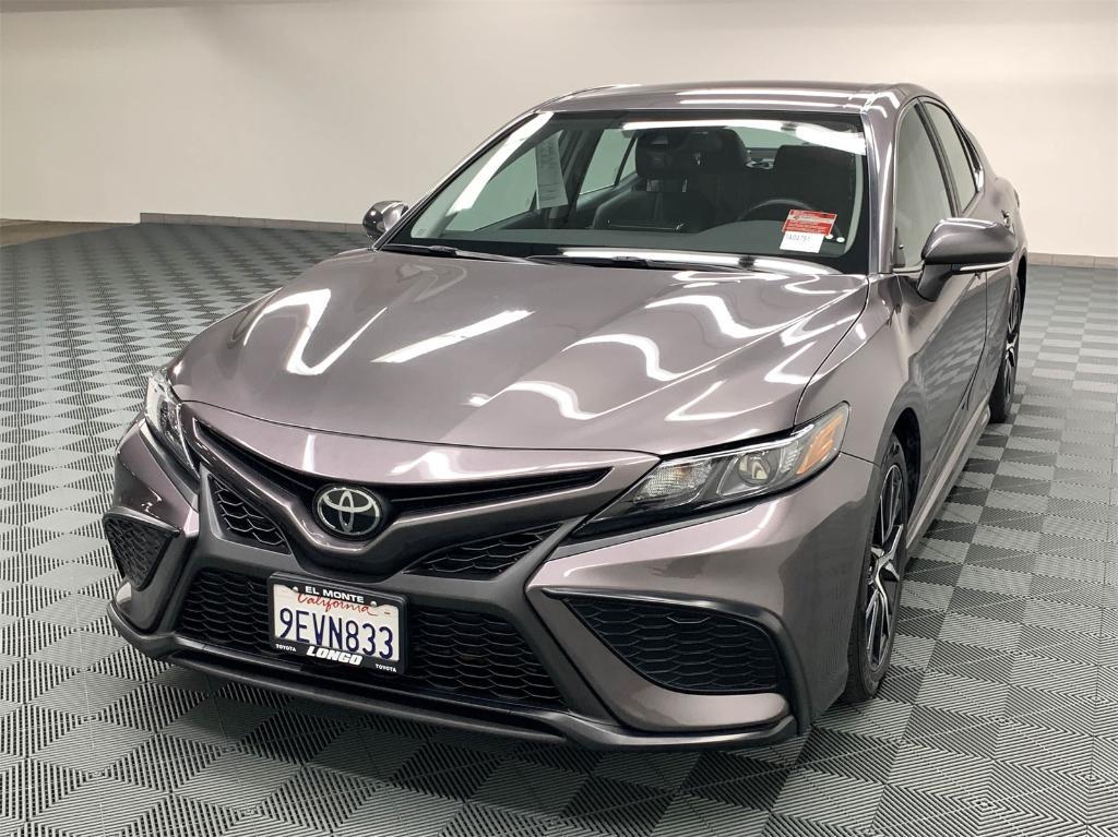 used 2023 Toyota Camry car, priced at $25,888