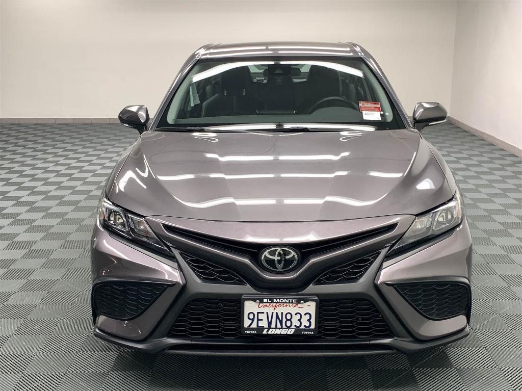 used 2023 Toyota Camry car, priced at $25,888