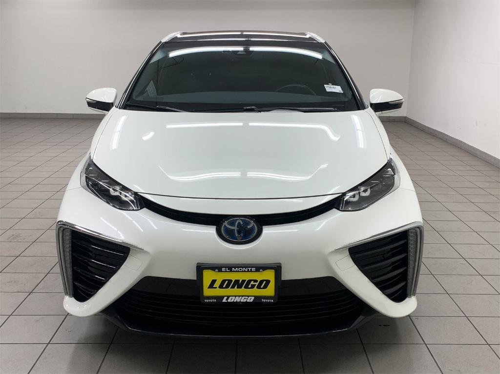 used 2019 Toyota Mirai car, priced at $7,888