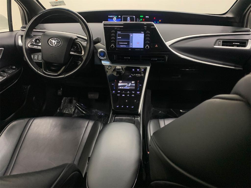 used 2019 Toyota Mirai car, priced at $7,888