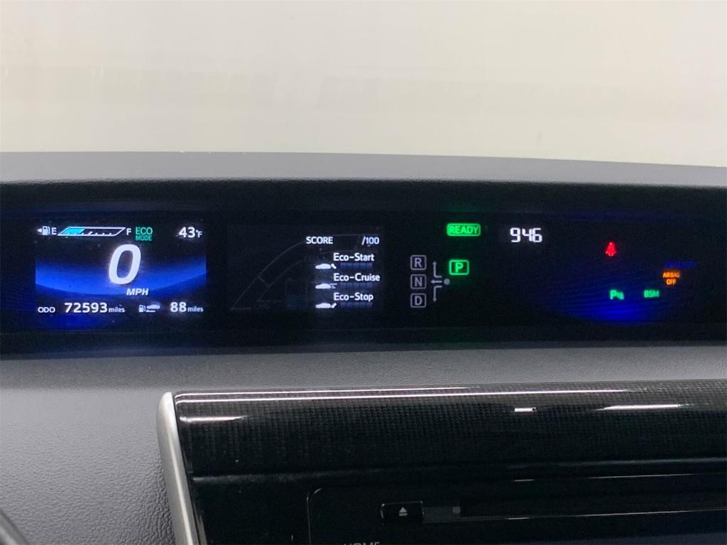 used 2019 Toyota Mirai car, priced at $7,888