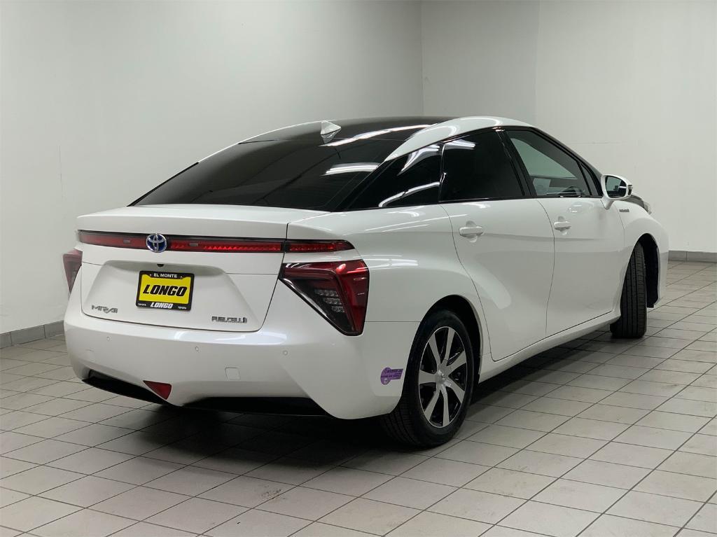 used 2019 Toyota Mirai car, priced at $7,888