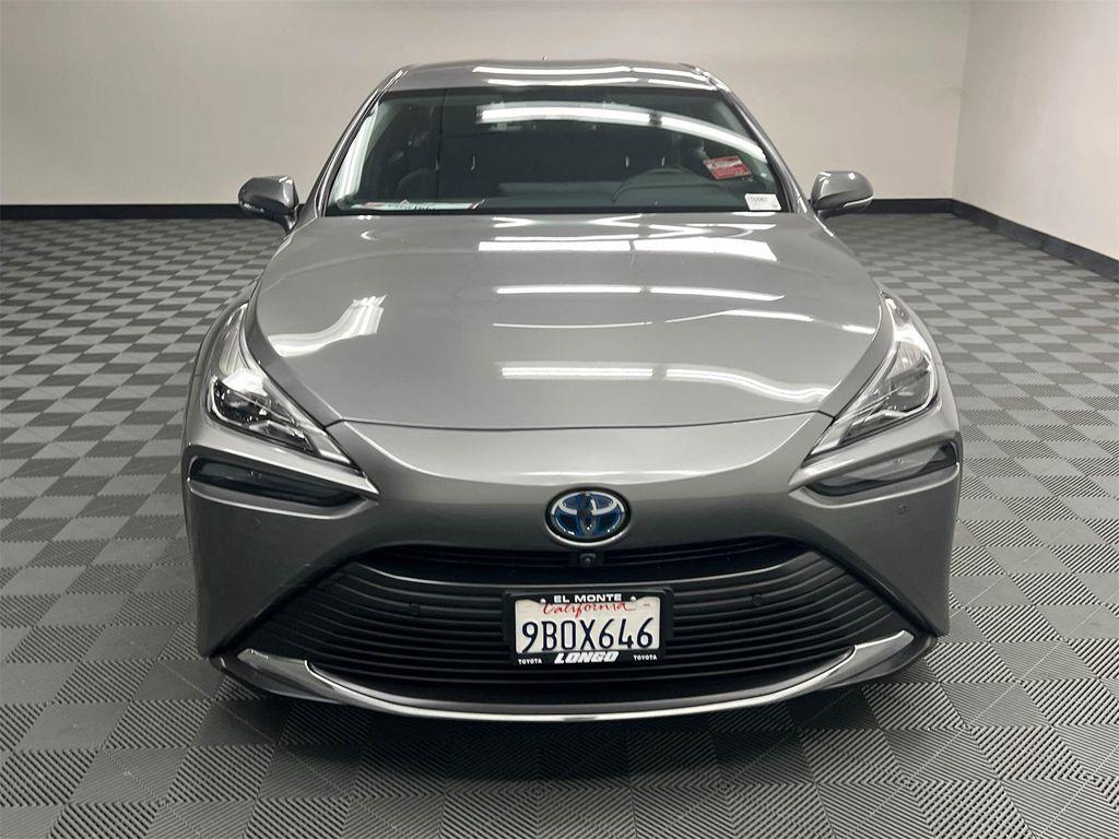 used 2022 Toyota Mirai car, priced at $12,788