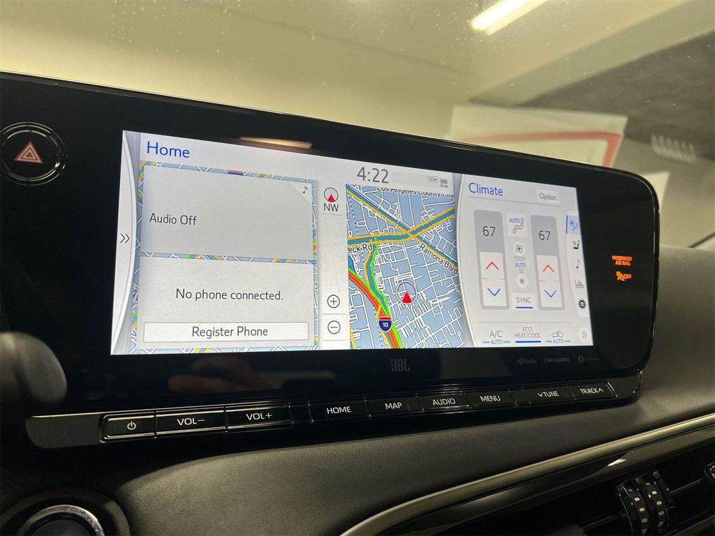 used 2022 Toyota Mirai car, priced at $12,788