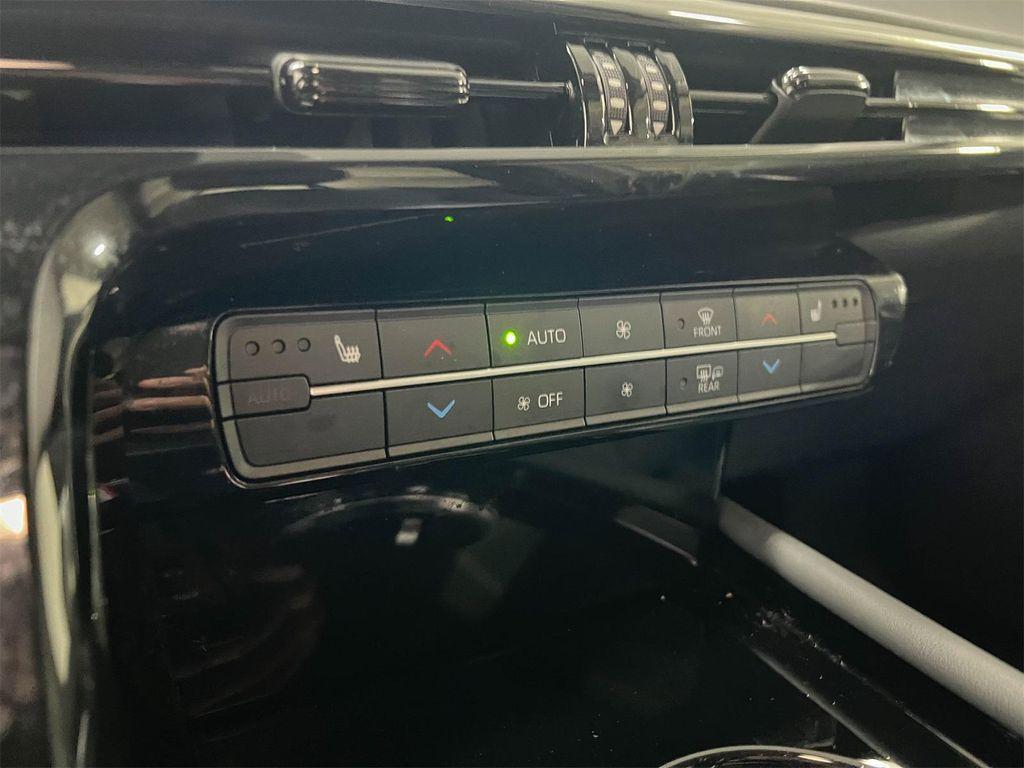 used 2022 Toyota Mirai car, priced at $12,788