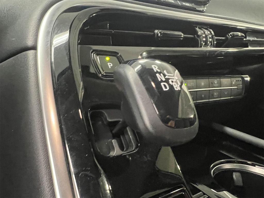 used 2022 Toyota Mirai car, priced at $12,788