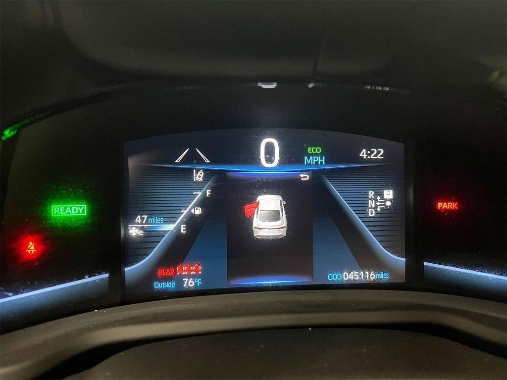 used 2022 Toyota Mirai car, priced at $12,788