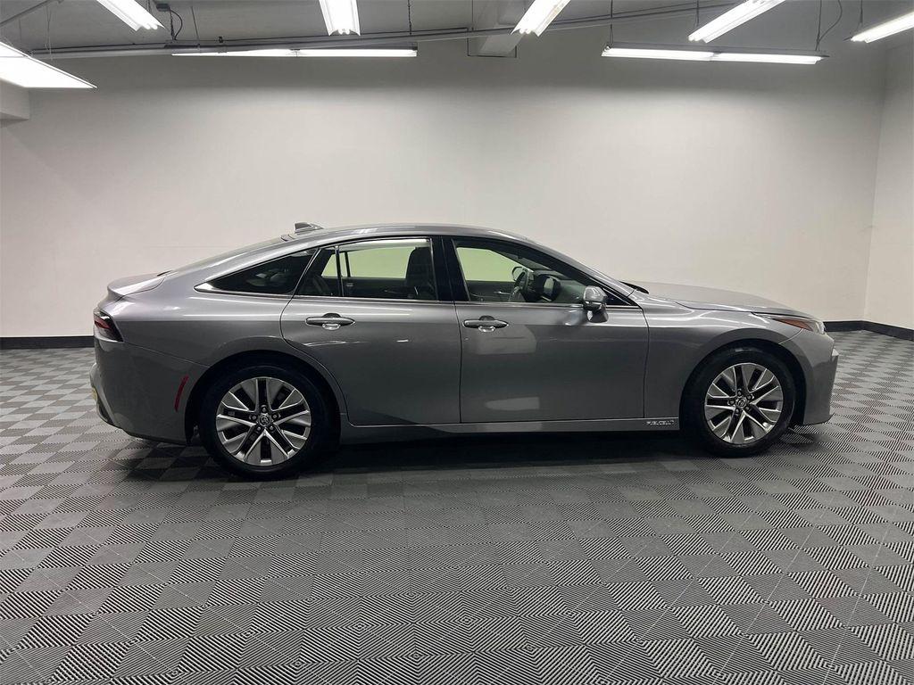 used 2022 Toyota Mirai car, priced at $12,788