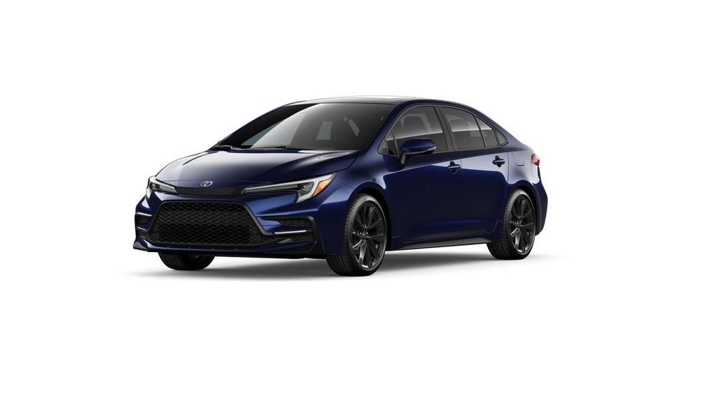 new 2026 Toyota Corolla car, priced at $31,209