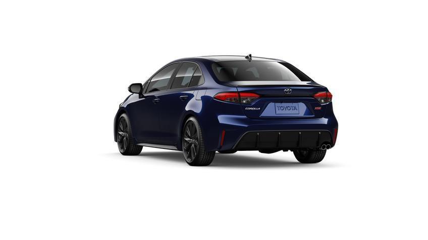 new 2026 Toyota Corolla car, priced at $31,209