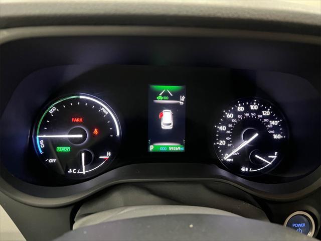used 2023 Toyota Sienna car, priced at $37,188