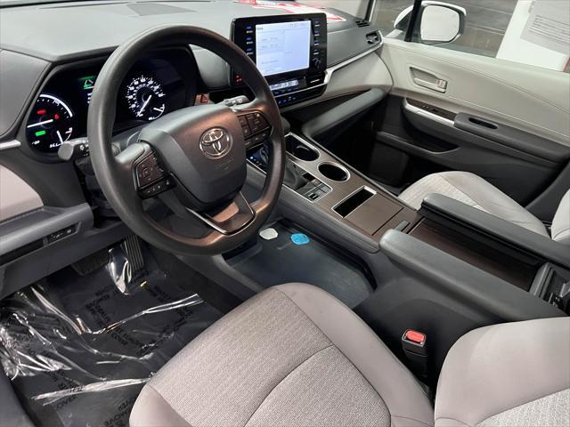 used 2023 Toyota Sienna car, priced at $37,188