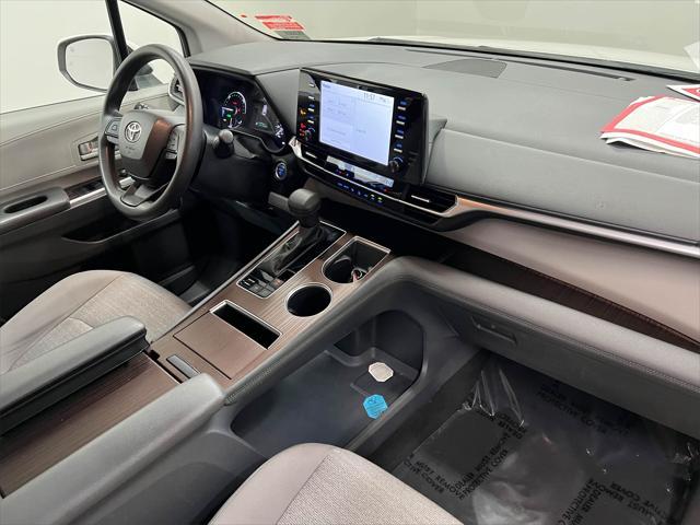used 2023 Toyota Sienna car, priced at $37,188