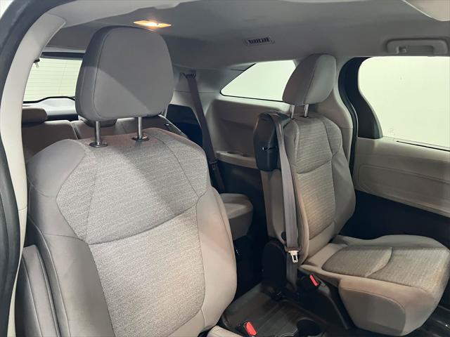 used 2023 Toyota Sienna car, priced at $37,188