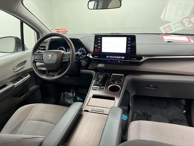 used 2023 Toyota Sienna car, priced at $37,188