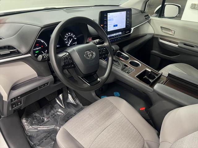 used 2024 Toyota Sienna car, priced at $39,688