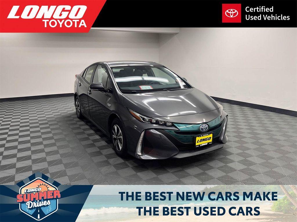 used 2017 Toyota Prius Prime car, priced at $21,488