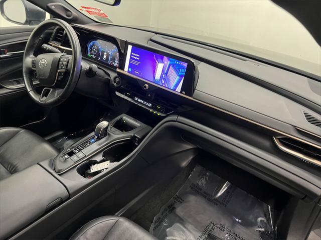 used 2023 Toyota Crown car, priced at $37,488