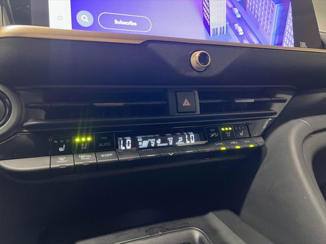 used 2023 Toyota Crown car, priced at $37,488