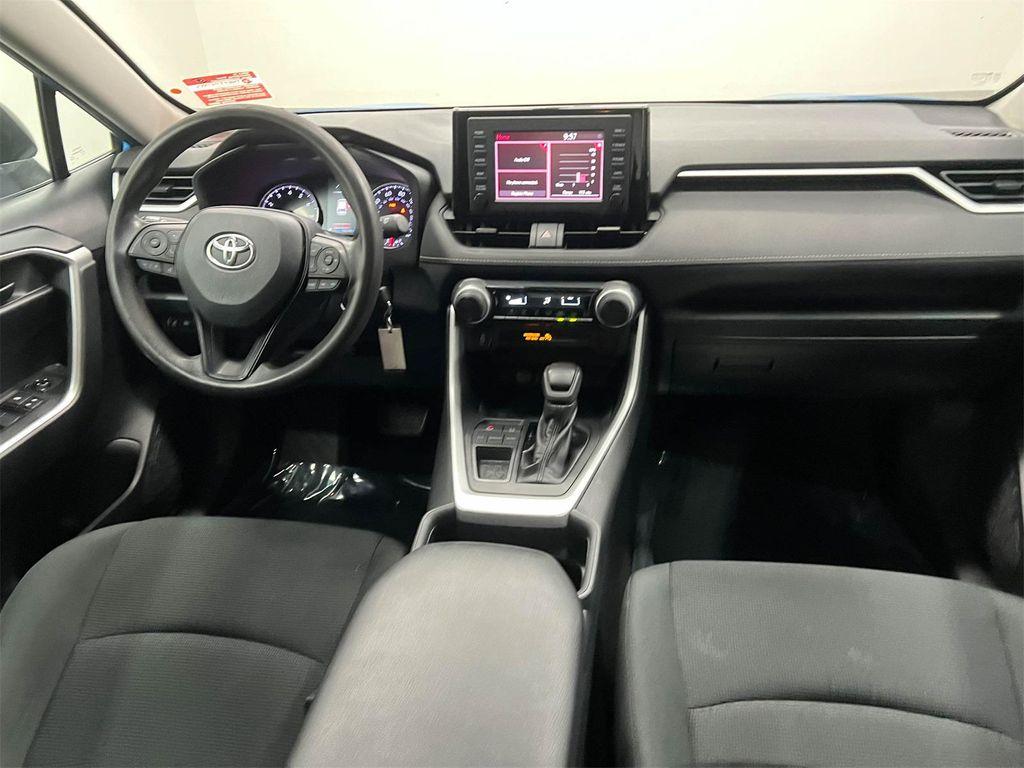 used 2019 Toyota RAV4 car, priced at $22,888