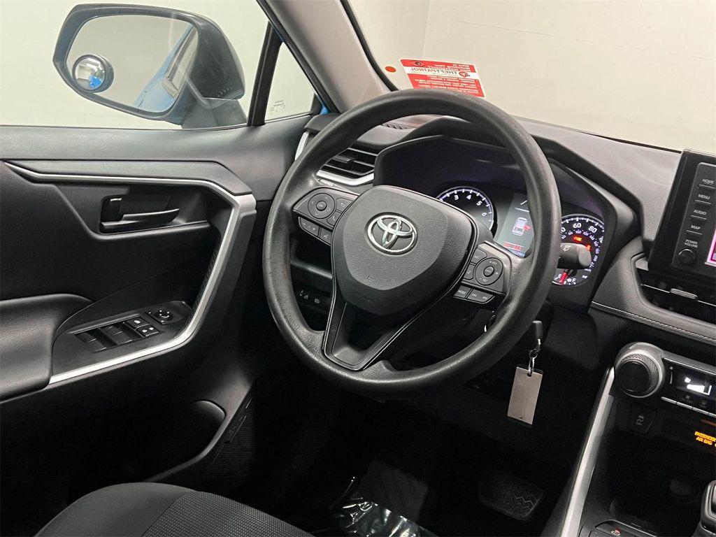 used 2019 Toyota RAV4 car, priced at $22,888