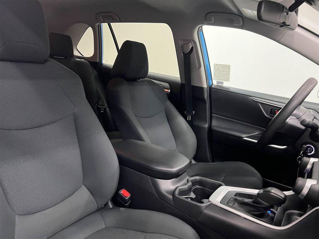 used 2019 Toyota RAV4 car, priced at $22,888