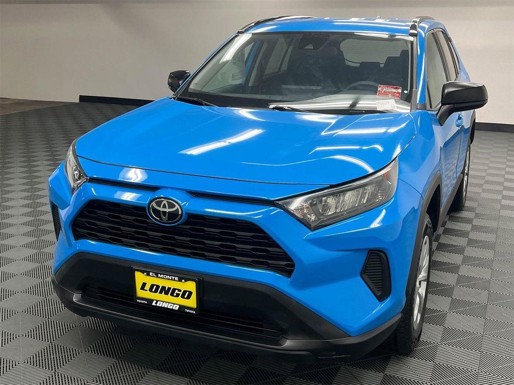 used 2019 Toyota RAV4 car, priced at $22,888