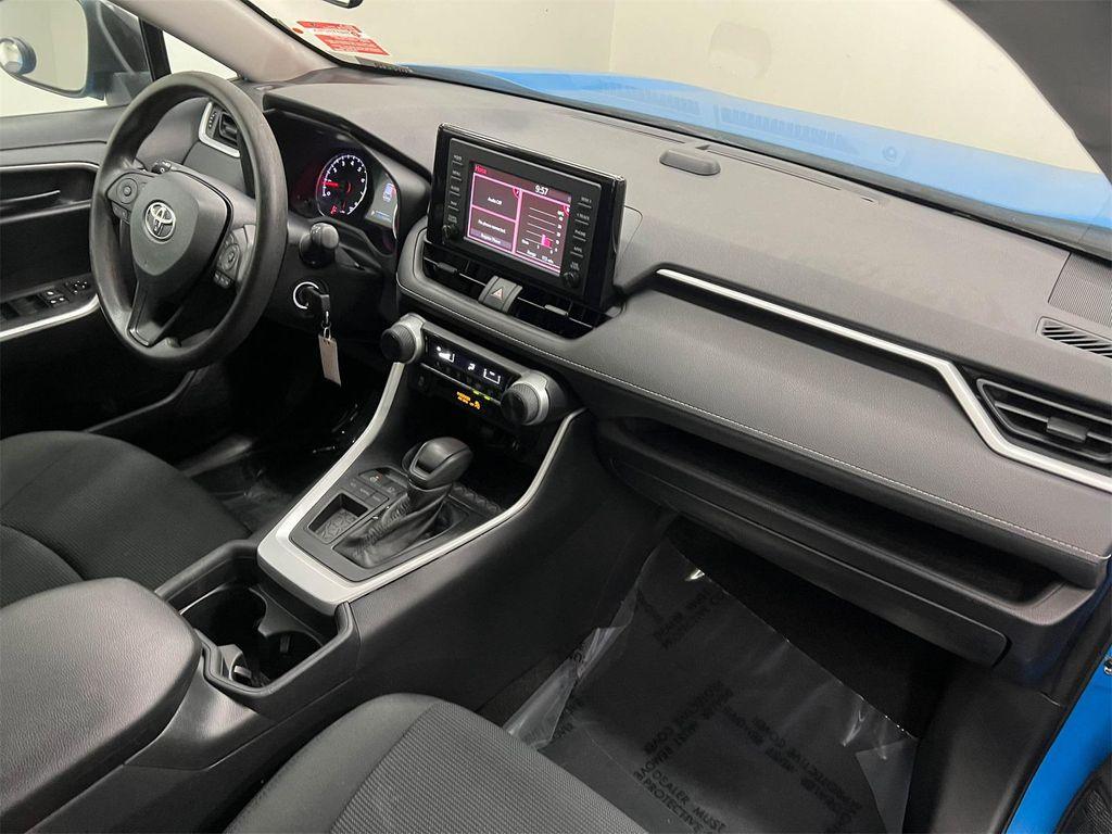 used 2019 Toyota RAV4 car, priced at $22,888