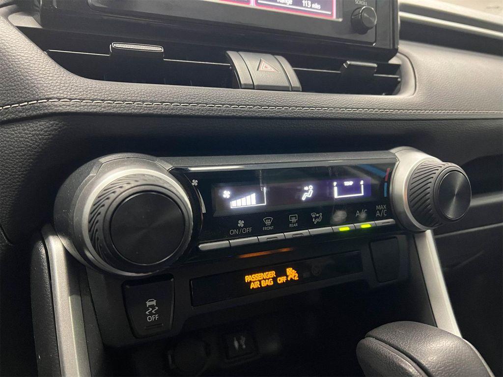 used 2019 Toyota RAV4 car, priced at $22,888