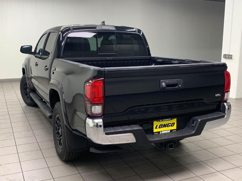 used 2019 Toyota Tacoma car, priced at $30,488