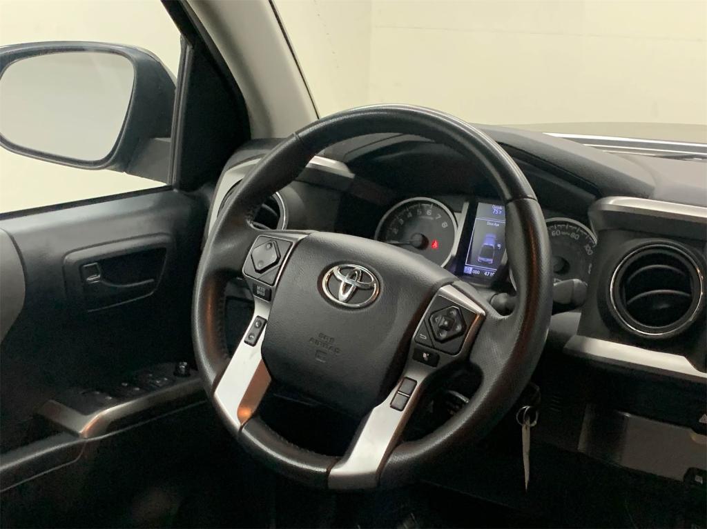 used 2019 Toyota Tacoma car, priced at $30,488