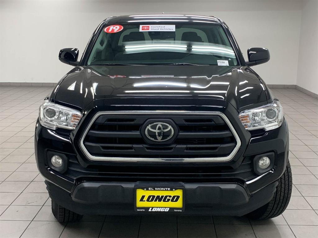 used 2019 Toyota Tacoma car, priced at $30,488