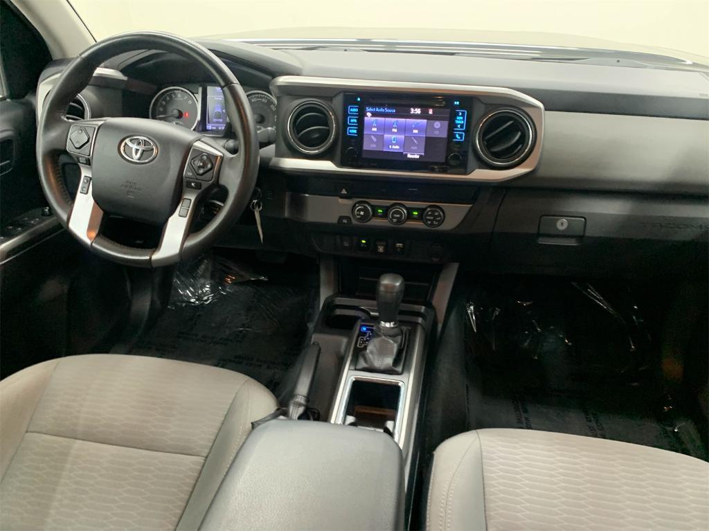 used 2019 Toyota Tacoma car, priced at $30,488