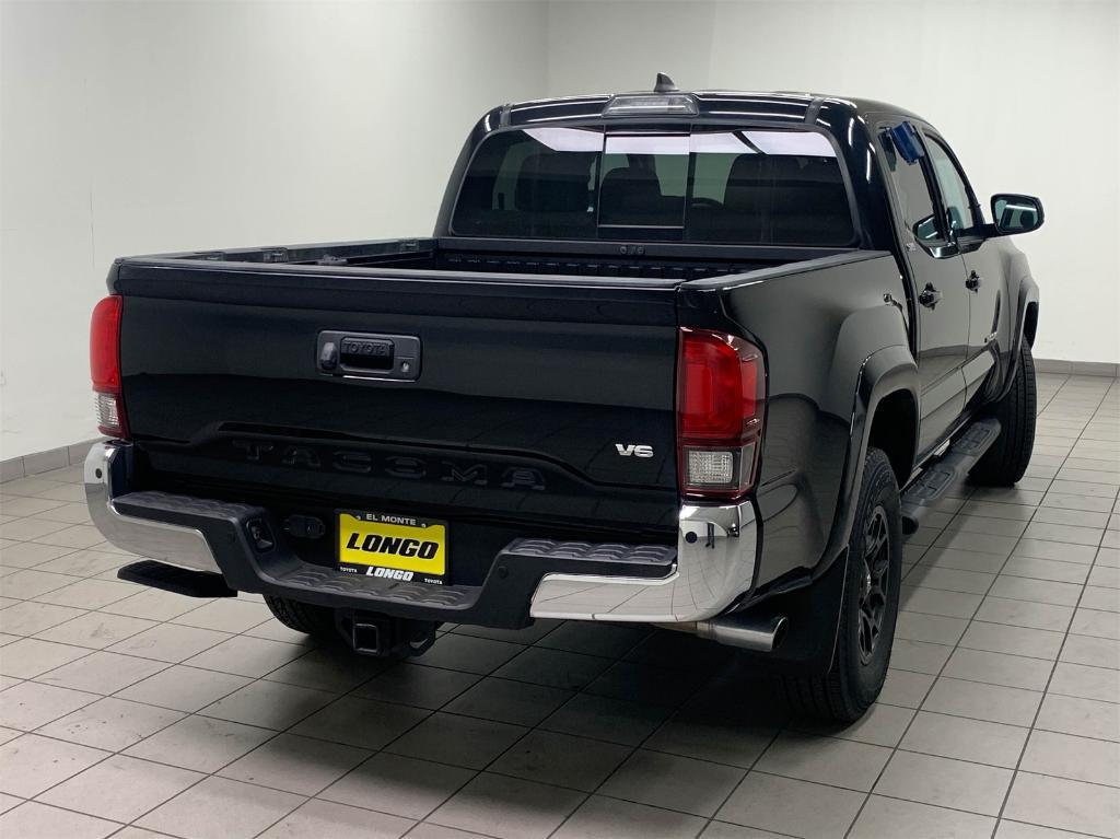 used 2019 Toyota Tacoma car, priced at $30,488