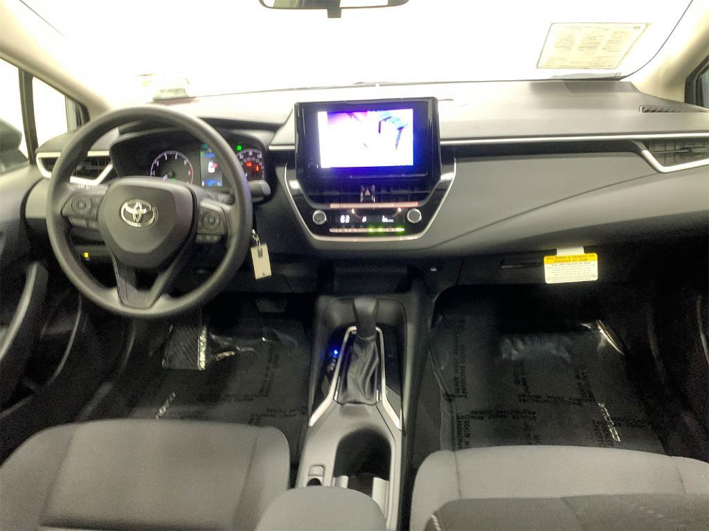 used 2025 Toyota Corolla Hybrid car, priced at $26,726