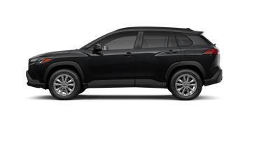 new 2025 Toyota Corolla Cross car, priced at $28,374