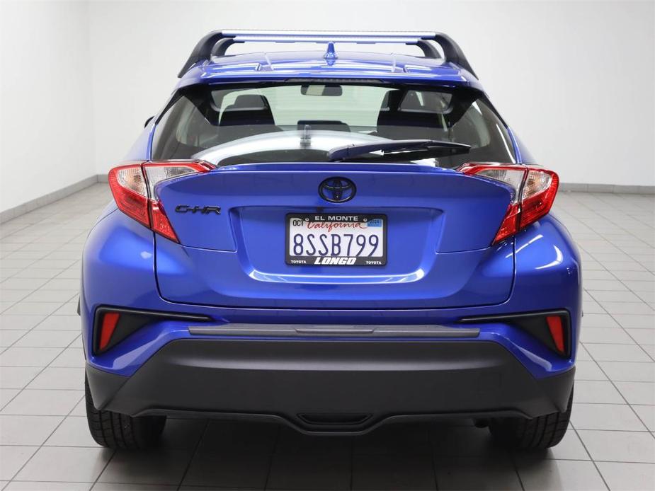 used 2021 Toyota C-HR car, priced at $23,588