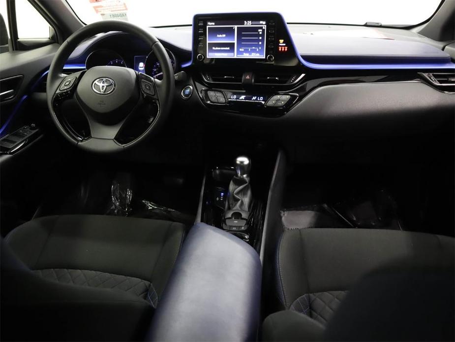 used 2021 Toyota C-HR car, priced at $23,588