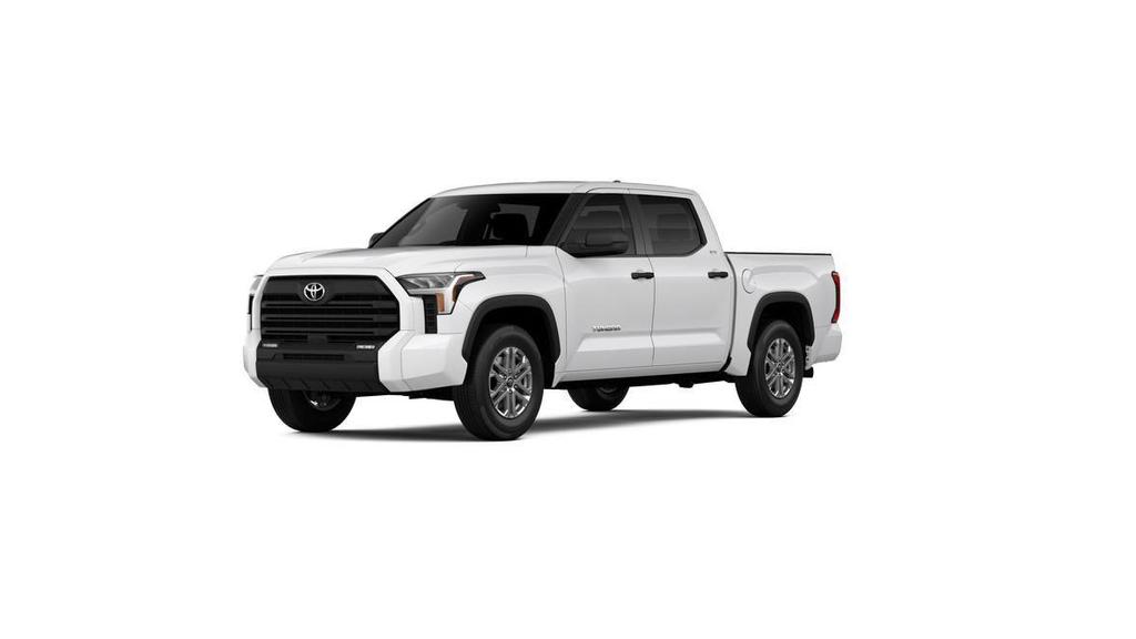 new 2026 Toyota Tundra car, priced at $53,964