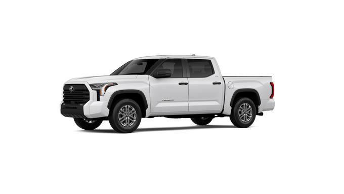 new 2026 Toyota Tundra car, priced at $53,964