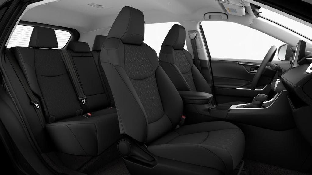 new 2025 Toyota RAV4 car, priced at $33,939