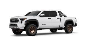 new 2025 Toyota Tacoma Hybrid car, priced at $65,489