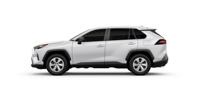 new 2025 Toyota RAV4 car, priced at $32,169