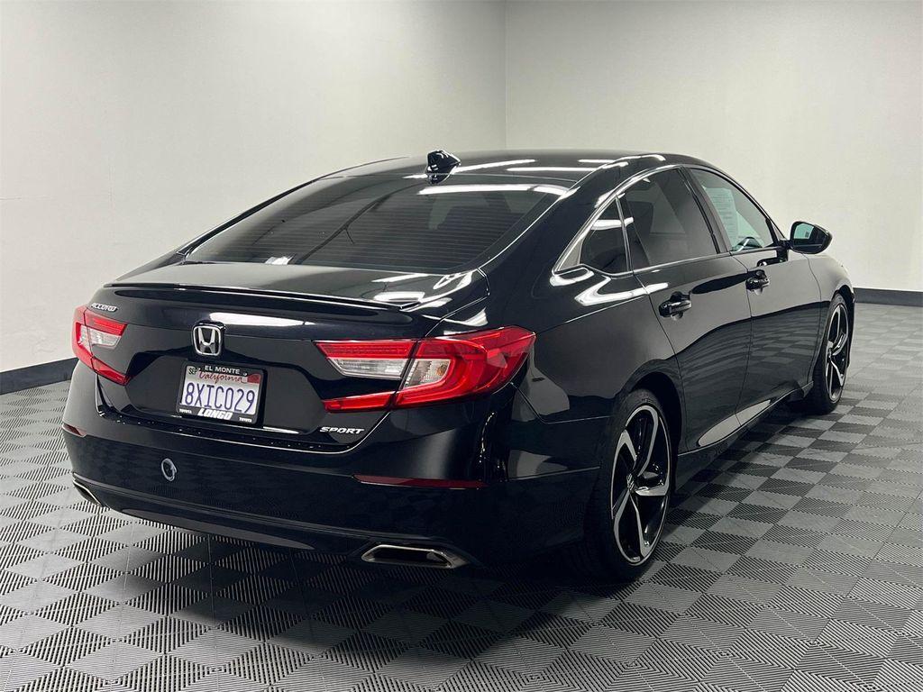 used 2019 Honda Accord car, priced at $19,995