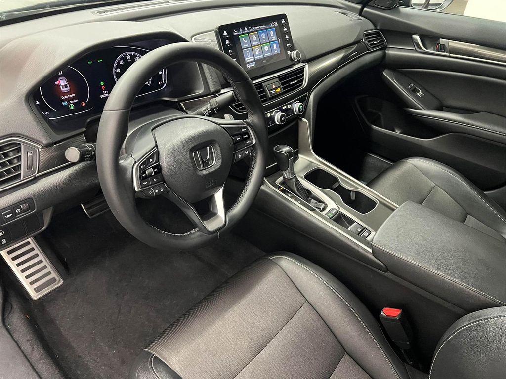 used 2019 Honda Accord car, priced at $19,995
